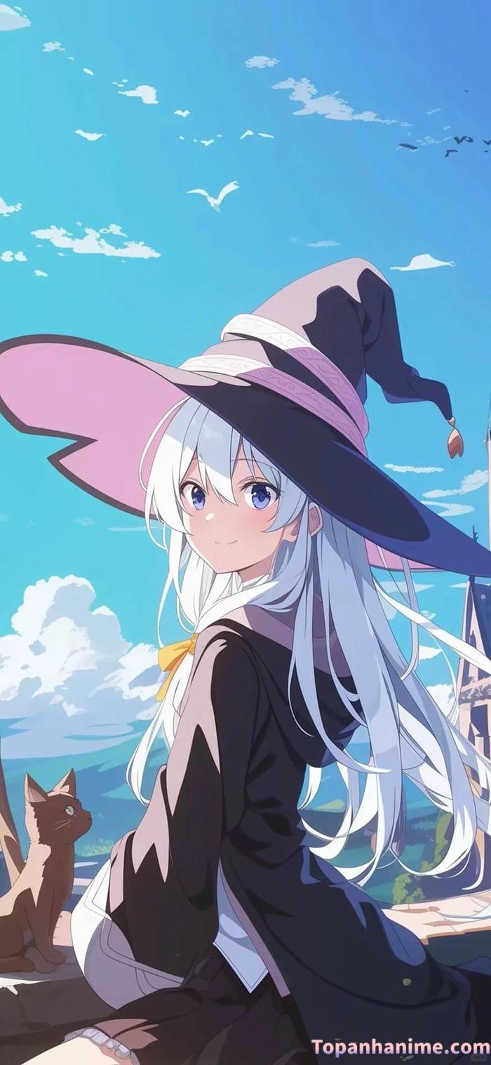 Hình nền anime nữ 5