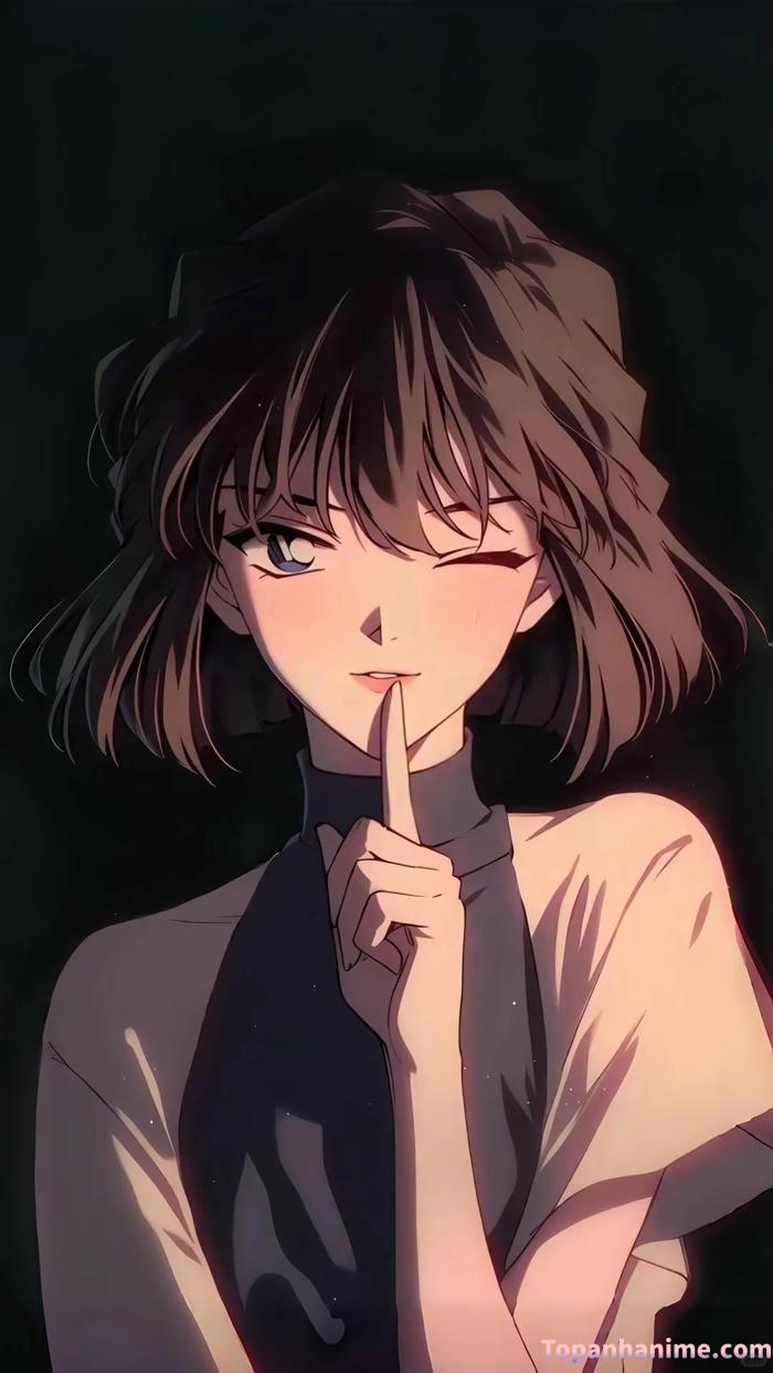 Hình nền anime nữ 6