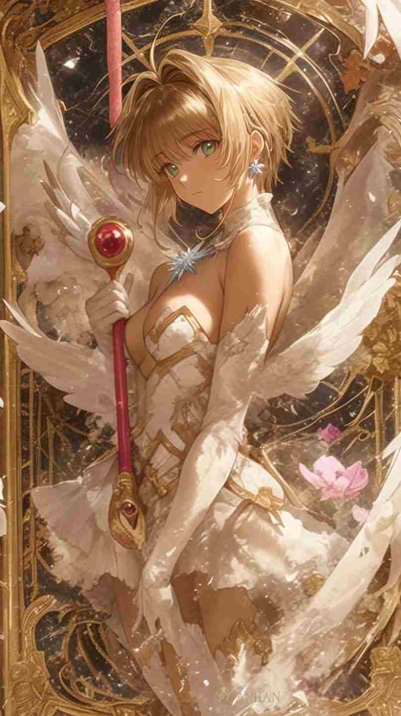 Hình nền anime nữ ngầu 2