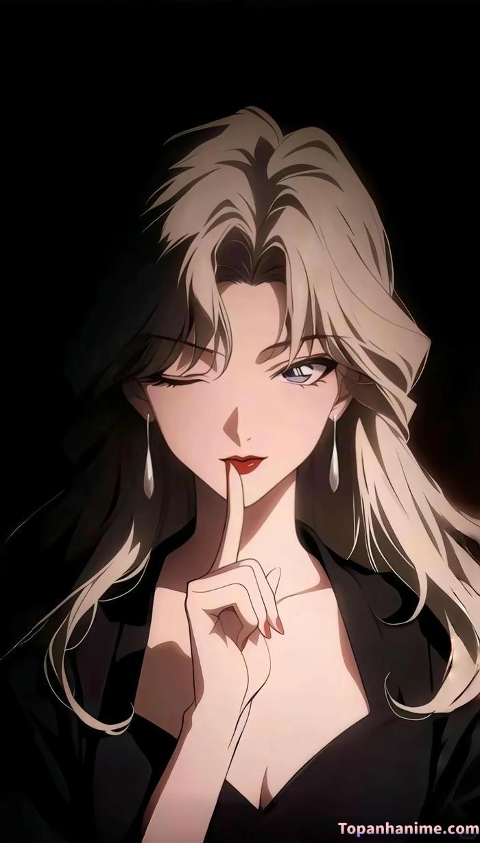 Hình nền anime nữ 7
