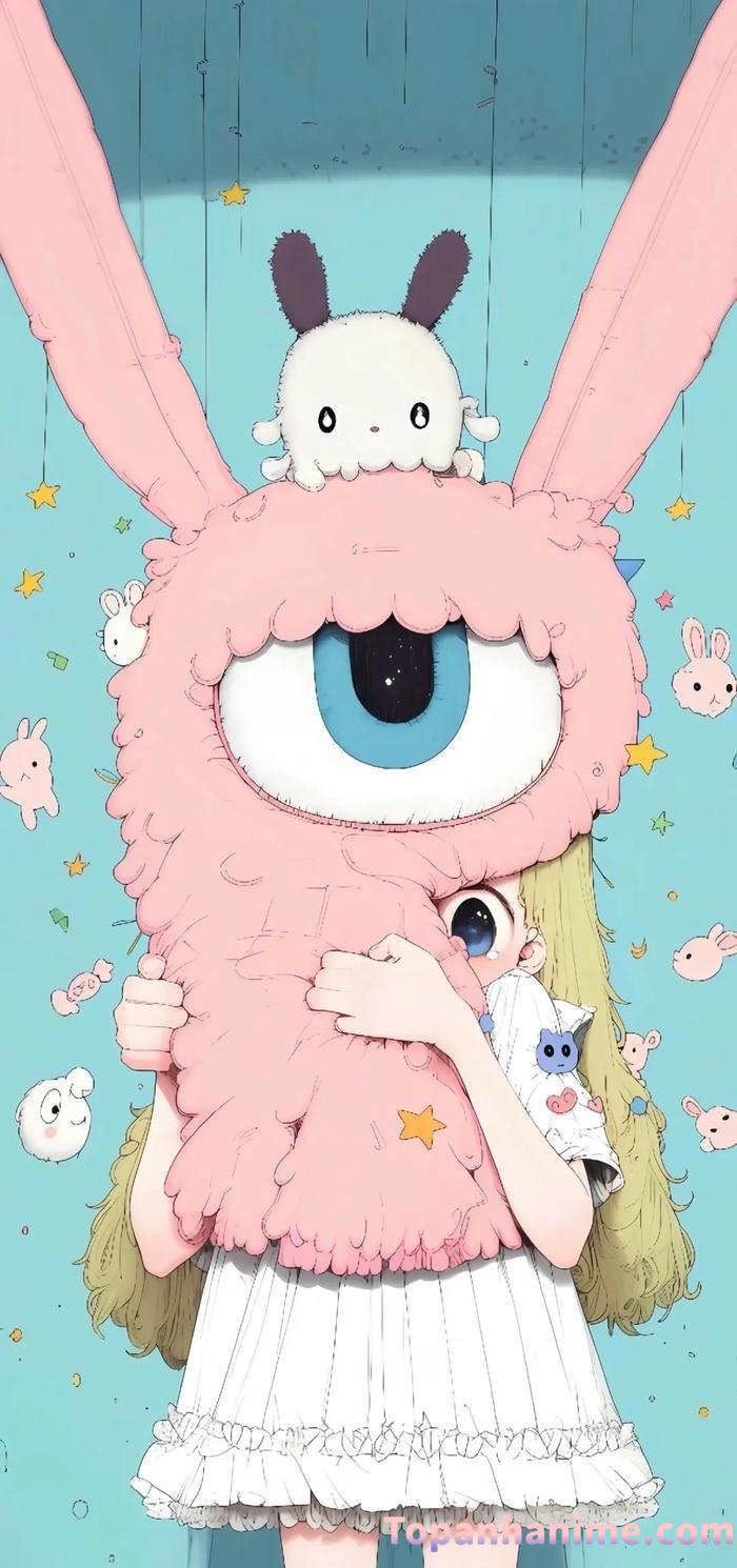 Hình nền anime nữ 29