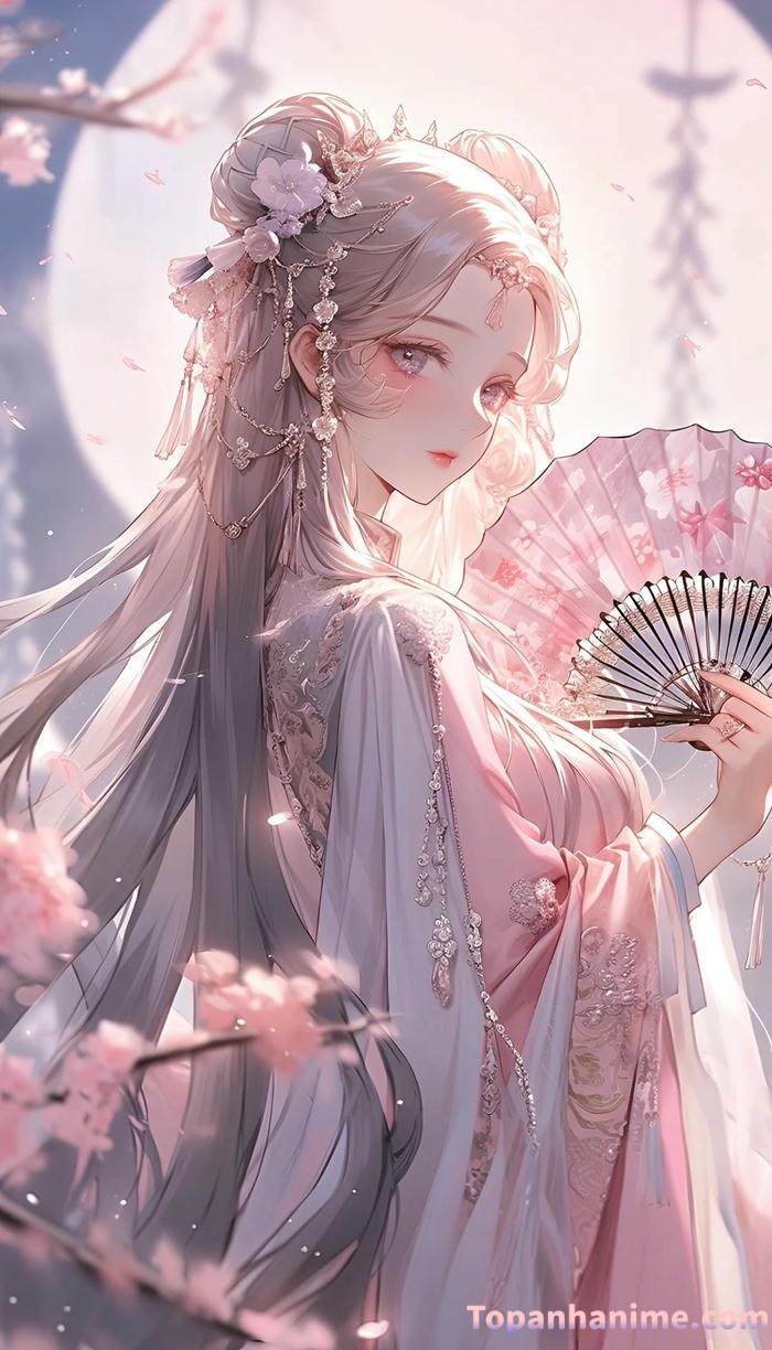 Hình nền anime nữ 30