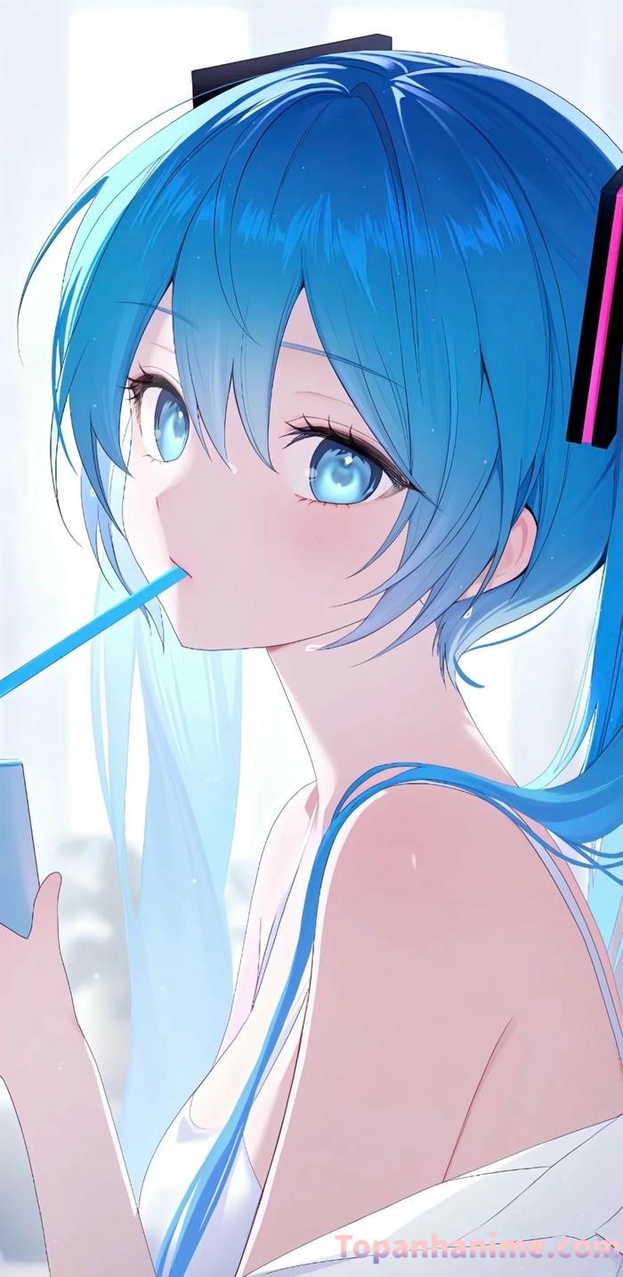 Hình nền anime nữ 31