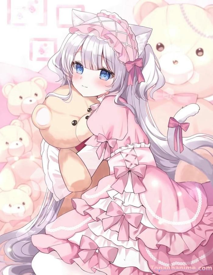 Hình nền anime nữ 34