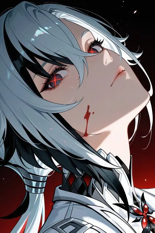 Hình nền Arlecchino 28