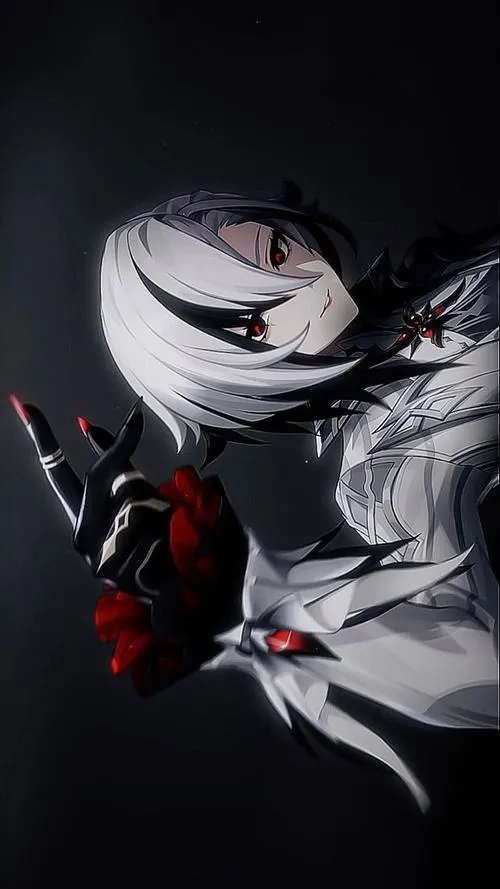 Hình nền Arlecchino 39