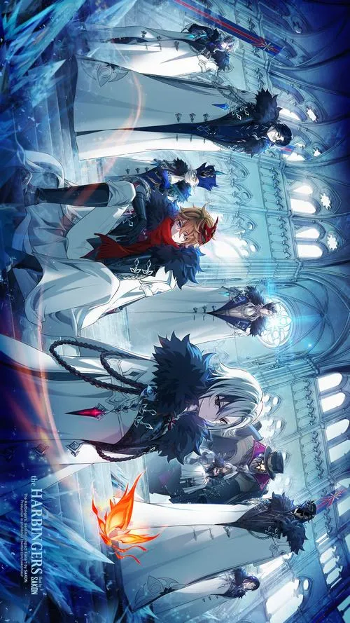 Hình nền Arlecchino 1