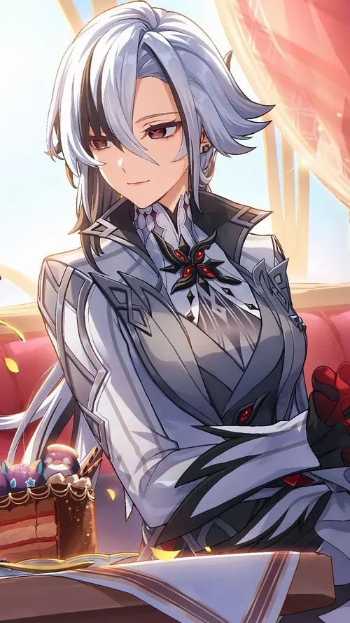 Hình nền Arlecchino 7