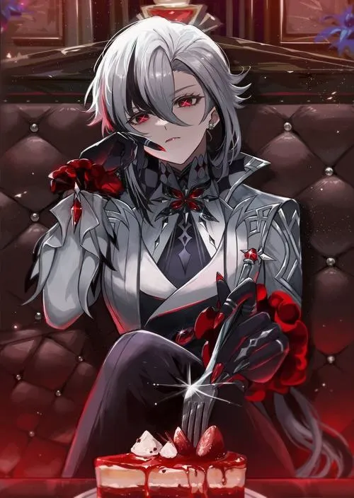 Hình nền Arlecchino 30