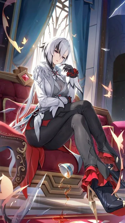 Hình nền Arlecchino 15