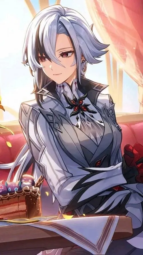 Hình nền Arlecchino 21