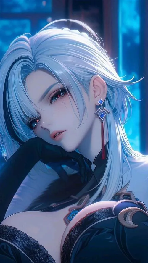 Hình nền Arlecchino 31