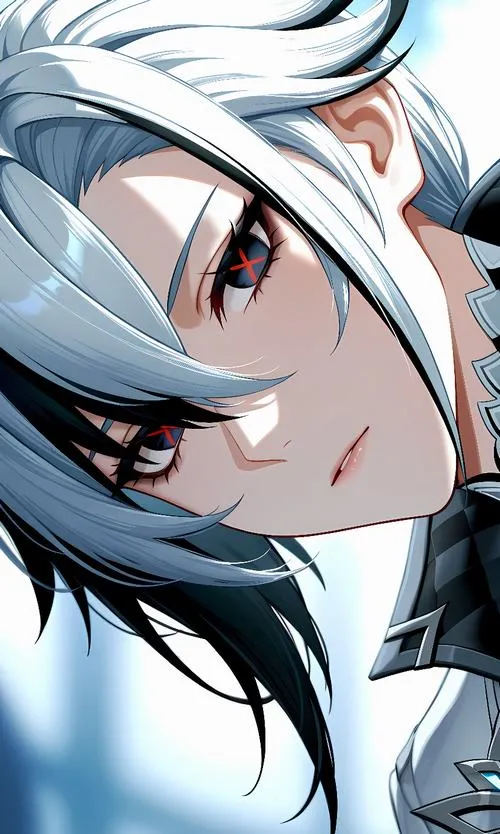 Hình nền Arlecchino 25