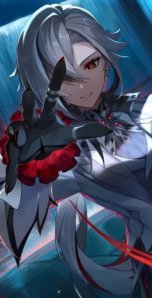 Hình nền Arlecchino 27