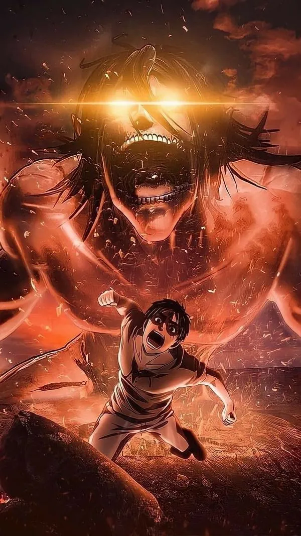 Hình Nền Attack on Titan ngầu 17