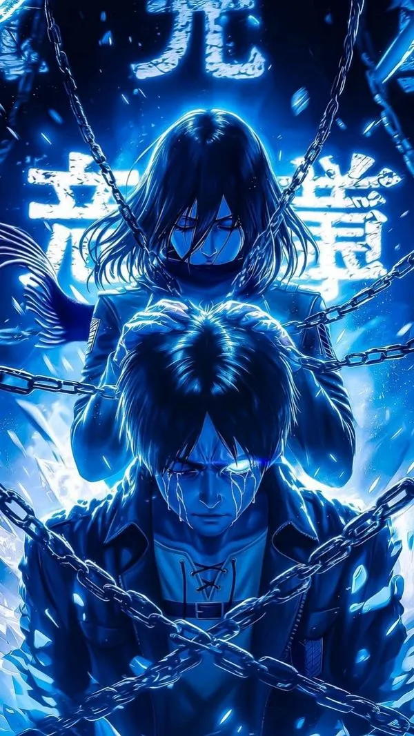 Hình Nền Attack on Titan ngầu 8