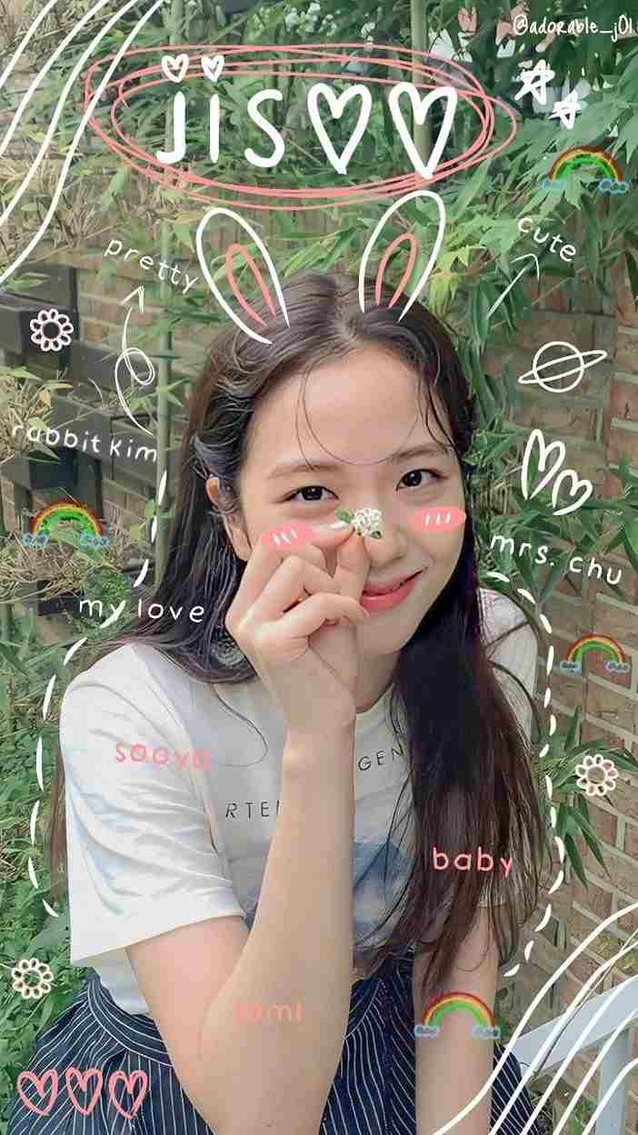 Hình nền Blackpink cute 9