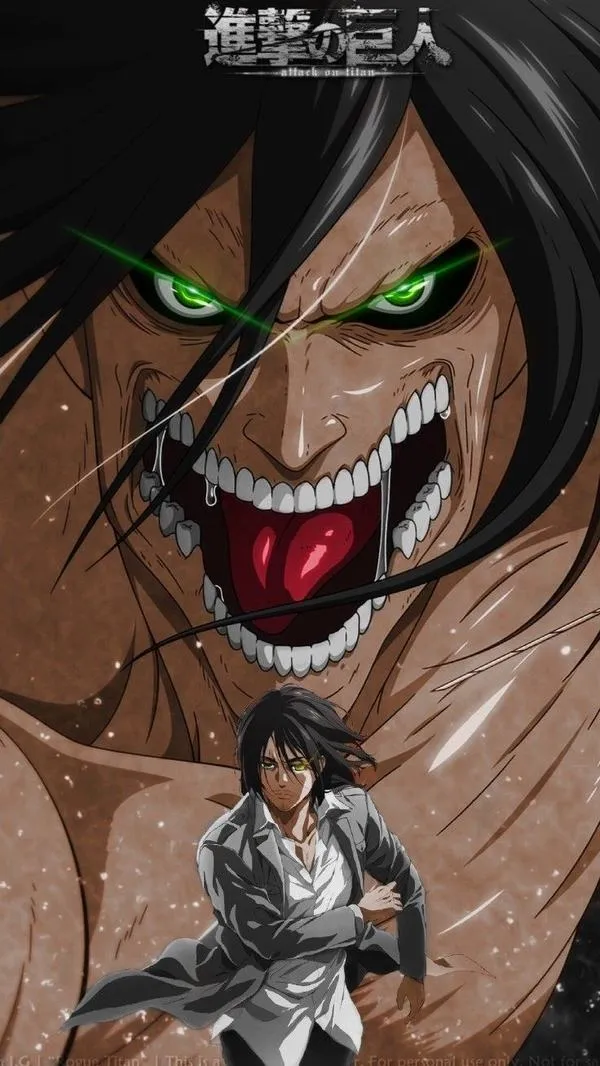 Hình Nền Attack on Titan ngầu 60