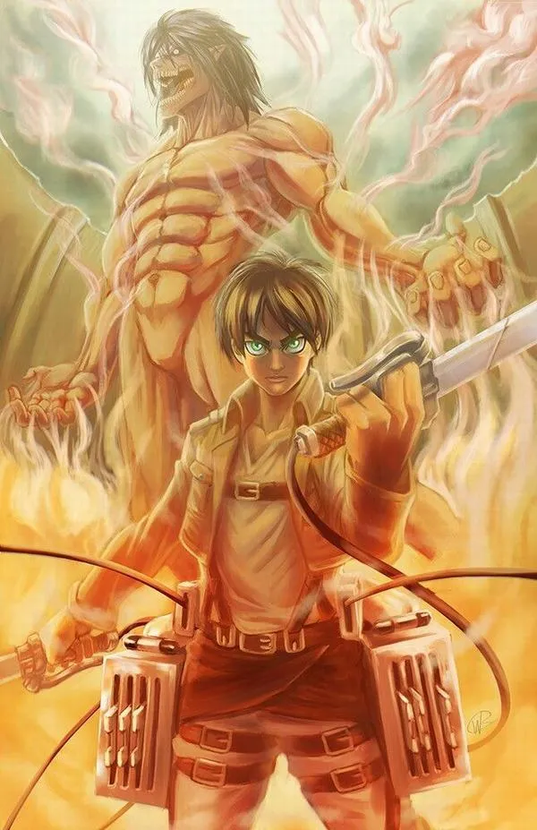 Hình Nền Attack on Titan ngầu 65