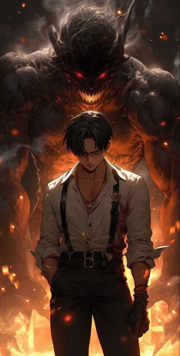 Hình Nền Attack on Titan ngầu 82