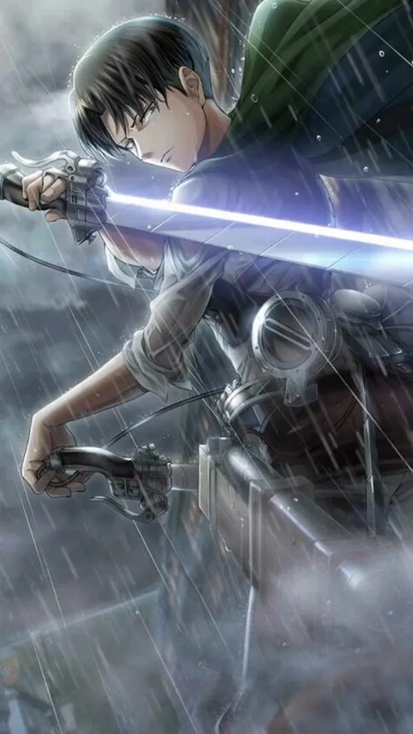 Hình Nền Attack on Titan ngầu 84