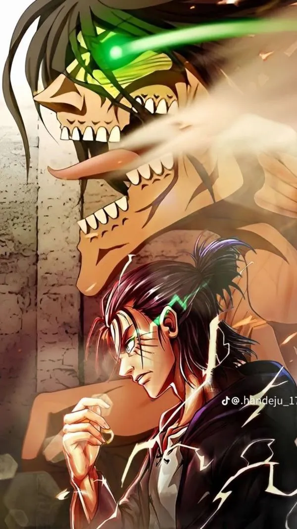 Hình Nền Attack on Titan ngầu 59