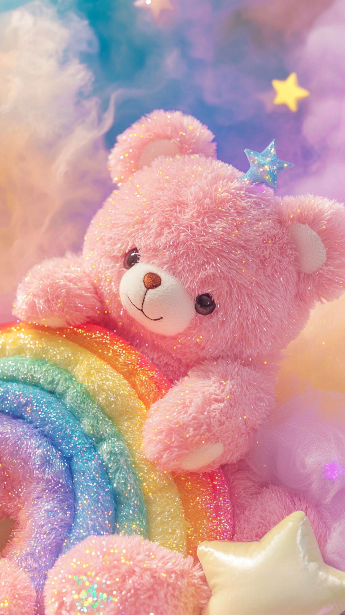 Hình nền đẹp 3D cute 14