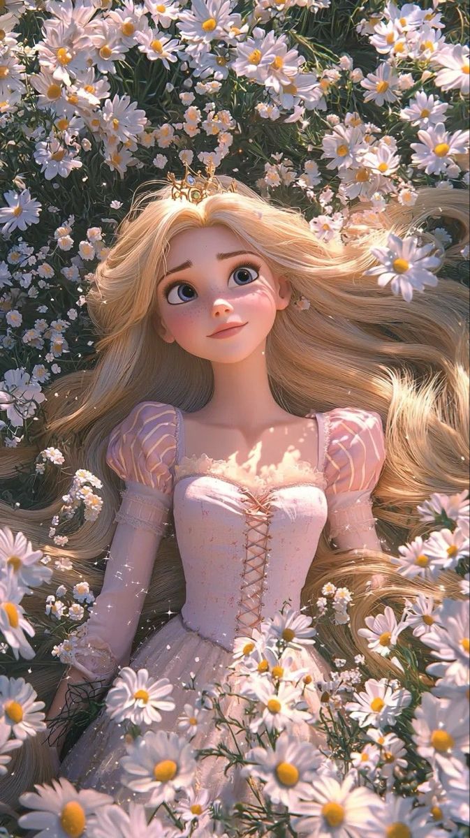 Hình nền đẹp 3D cute 1