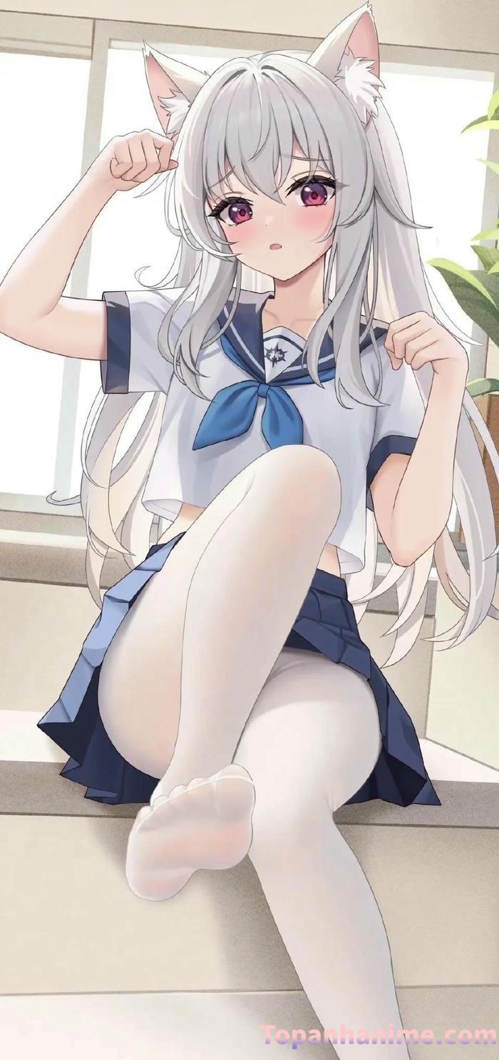 Hình nền anime nữ 40