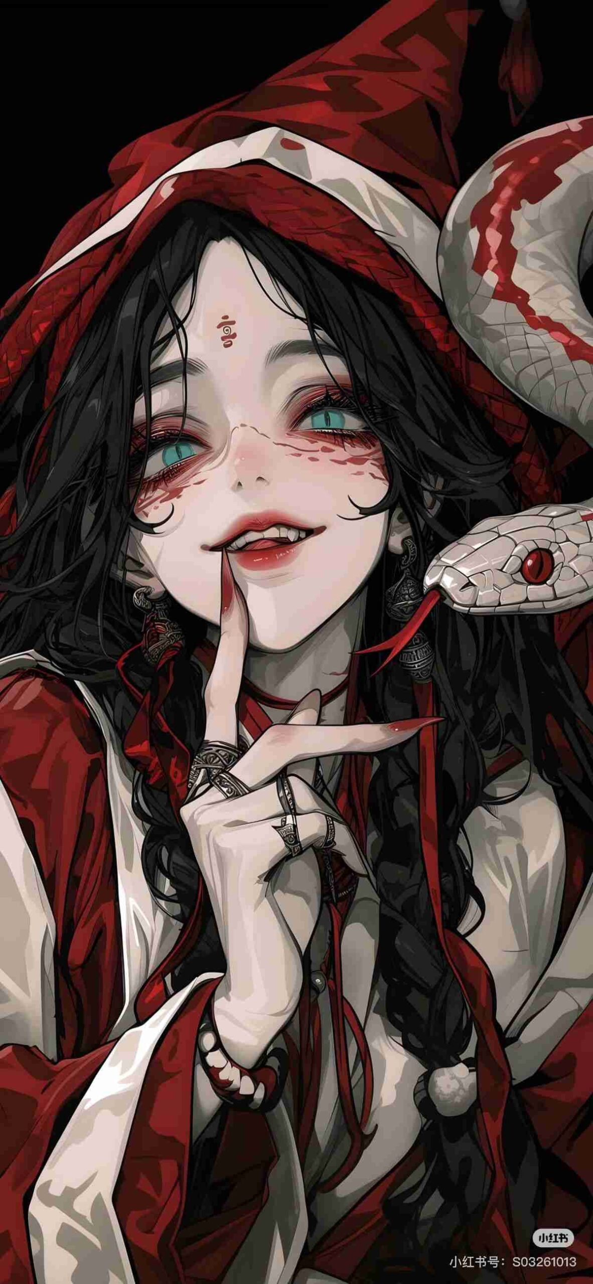 Hình Nền Điện Thoại 4K Anime 11