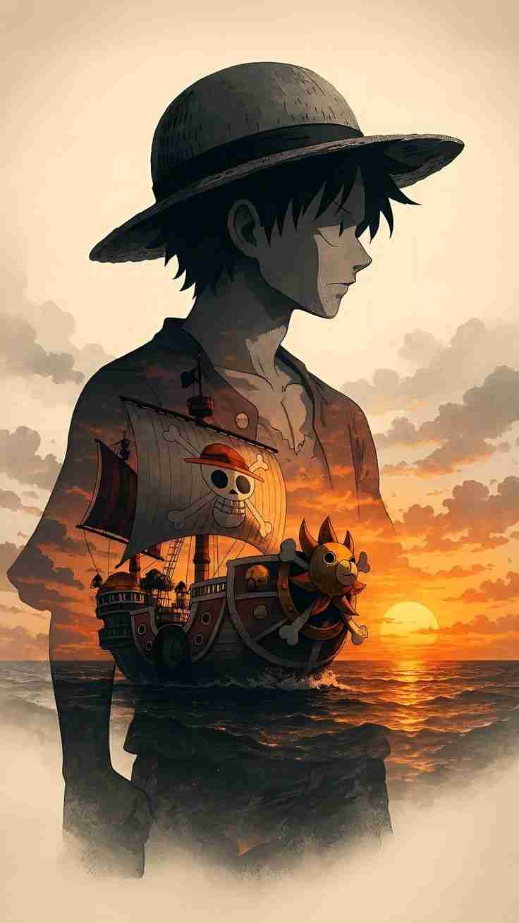 Hình Nền Điện Thoại 4K Anime 14