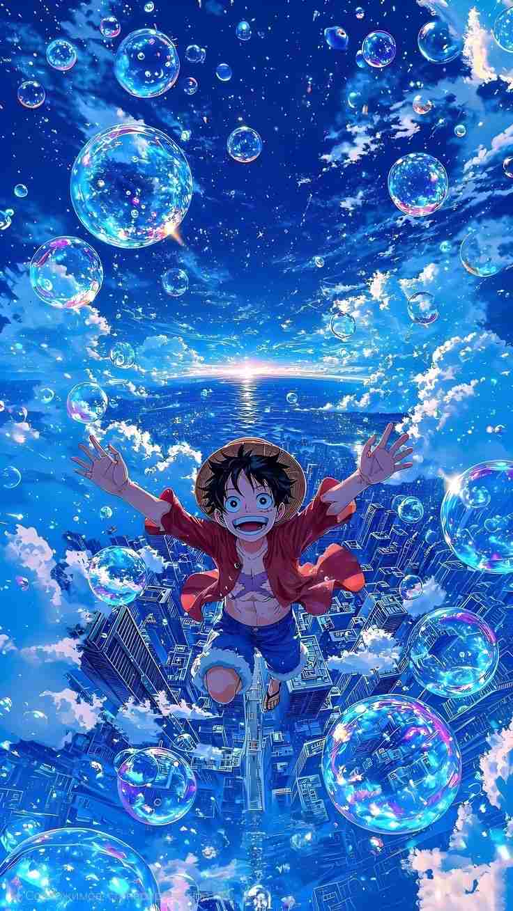 Hình Nền Điện Thoại 4K Anime 5