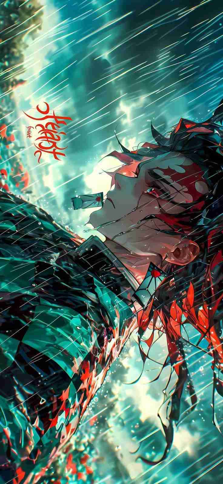 Hình Nền Điện Thoại 4K Anime 9