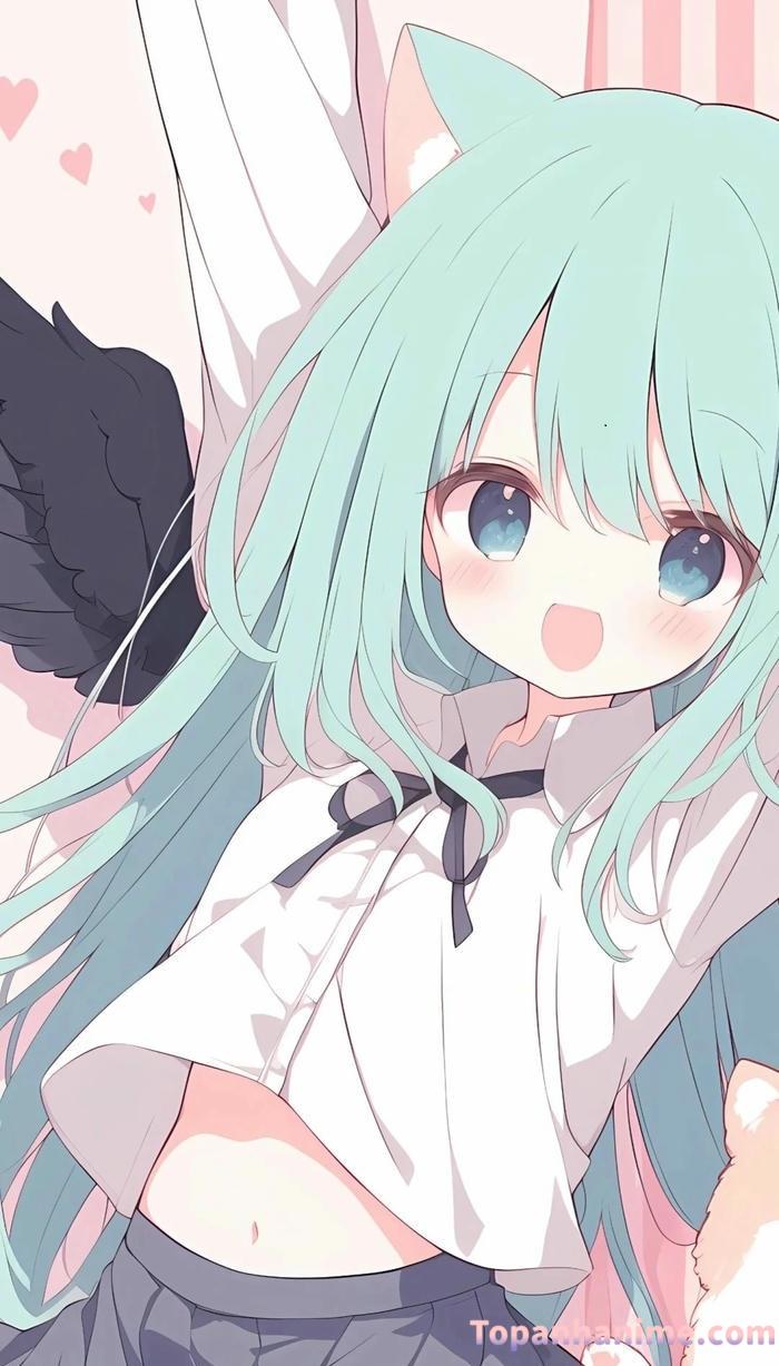 Hình nền anime nữ 43