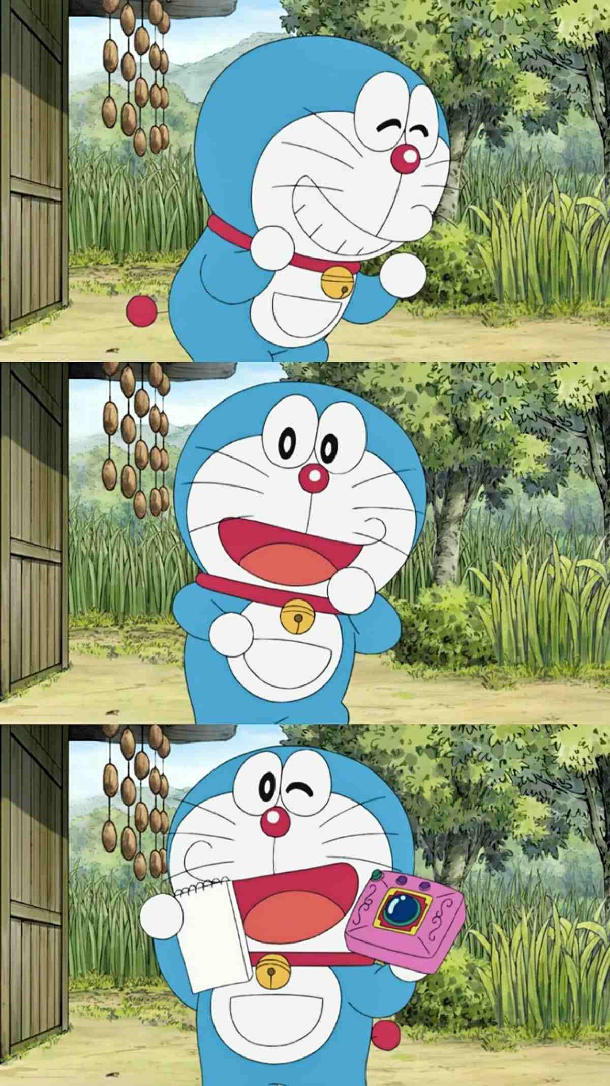 Hình Nền Doremon Cute 14