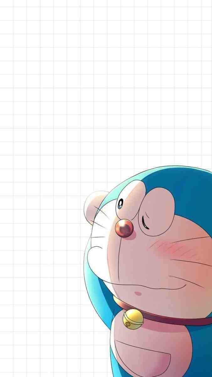 Hình Nền Doremon Cute 15