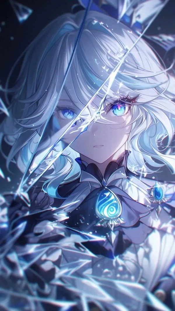 Ảnh Hình Nền Furina cute 79