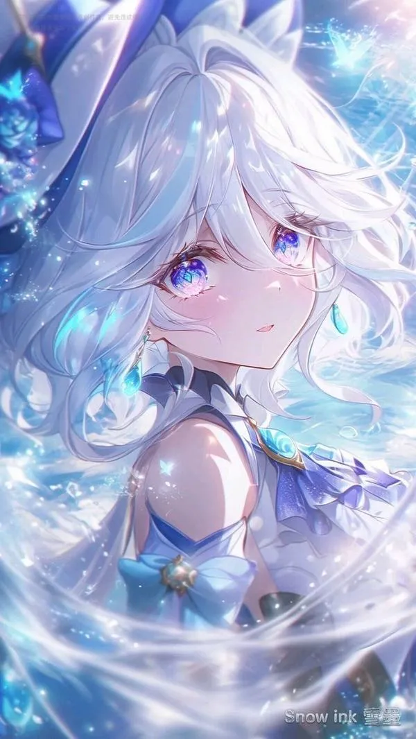 Ảnh Hình Nền Furina cute 88