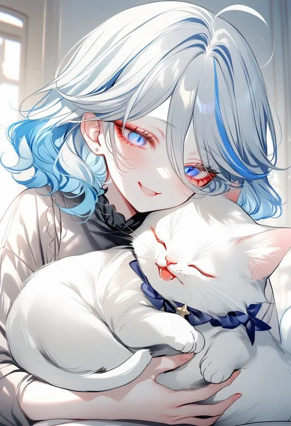 Ảnh Hình Nền Furina cute 70