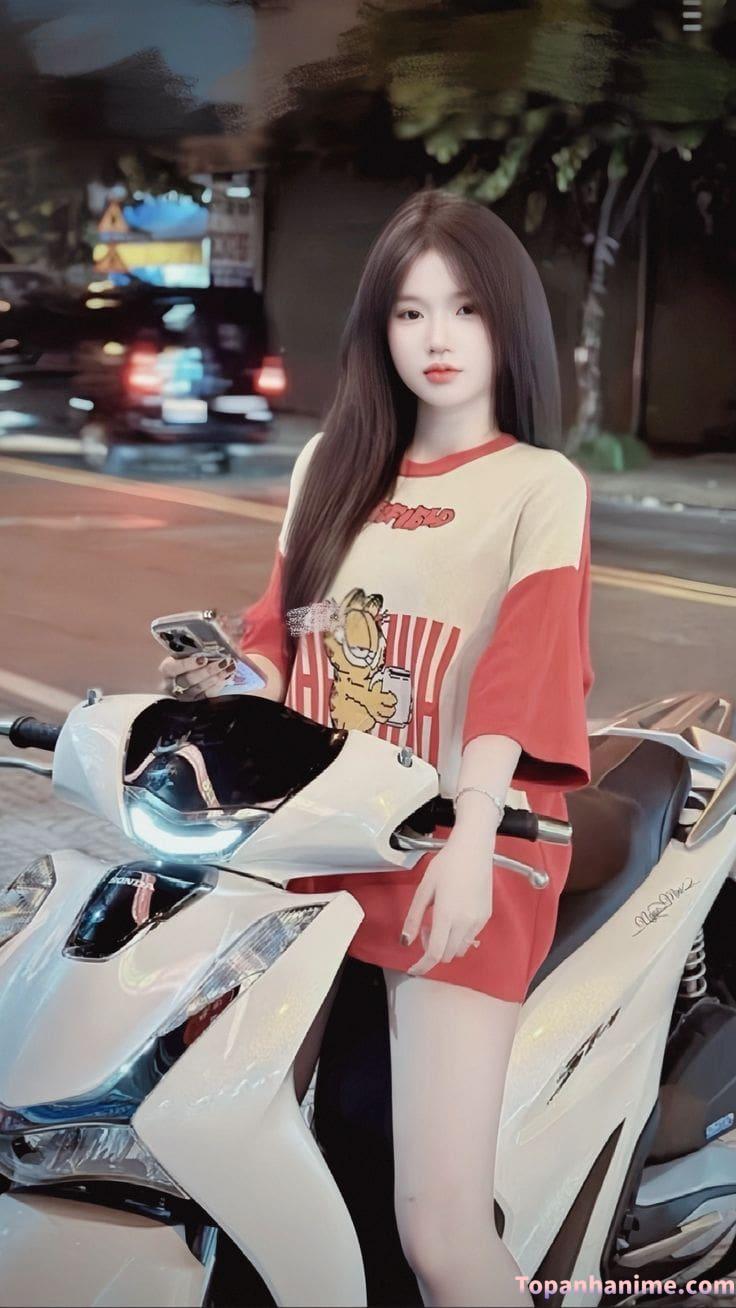 hình nền gái xinh 23