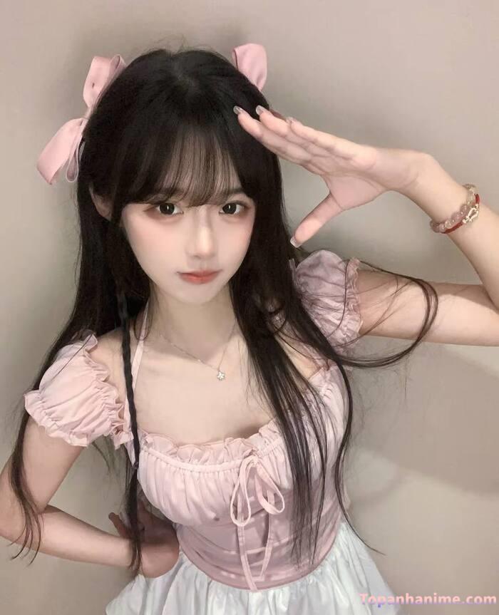 ảnh gái xinh Trung Quốc 27