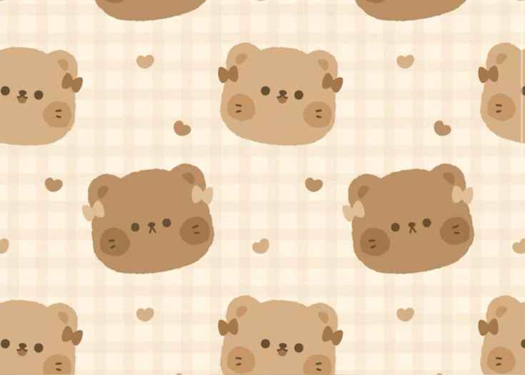 Hình Nền Gấu 12