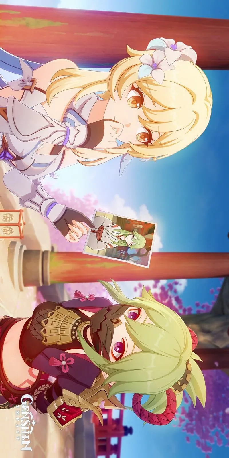 Hình Nền Genshin Impact 4K 19