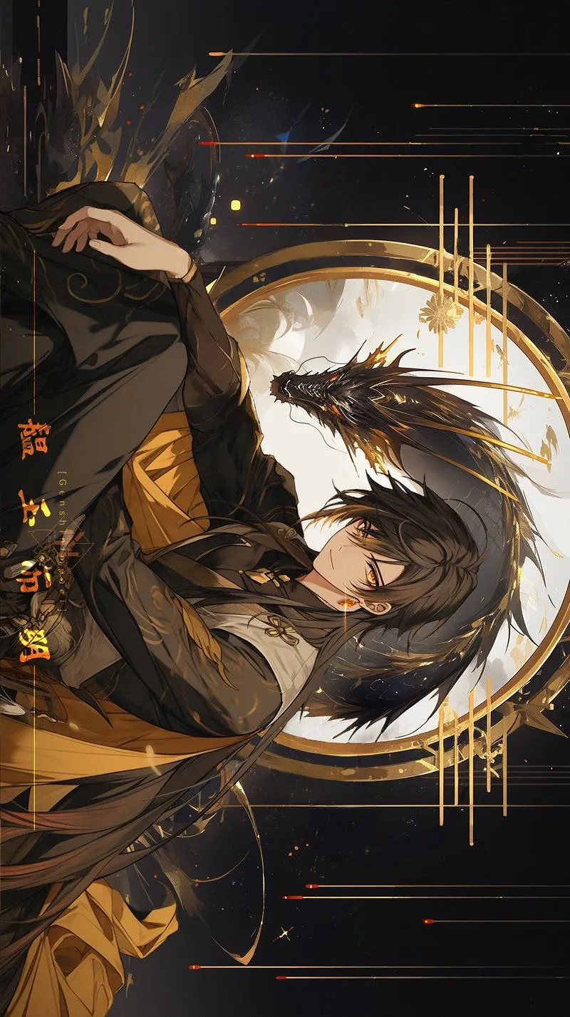 Hình Nền Genshin Impact 4K 34