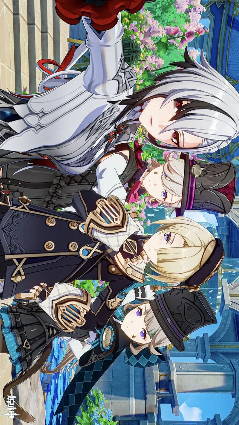 Hình Nền Genshin Impact 4K 67