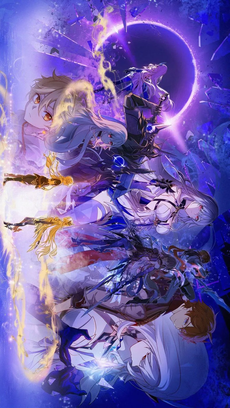 Hình Nền Genshin Impact 4K 66