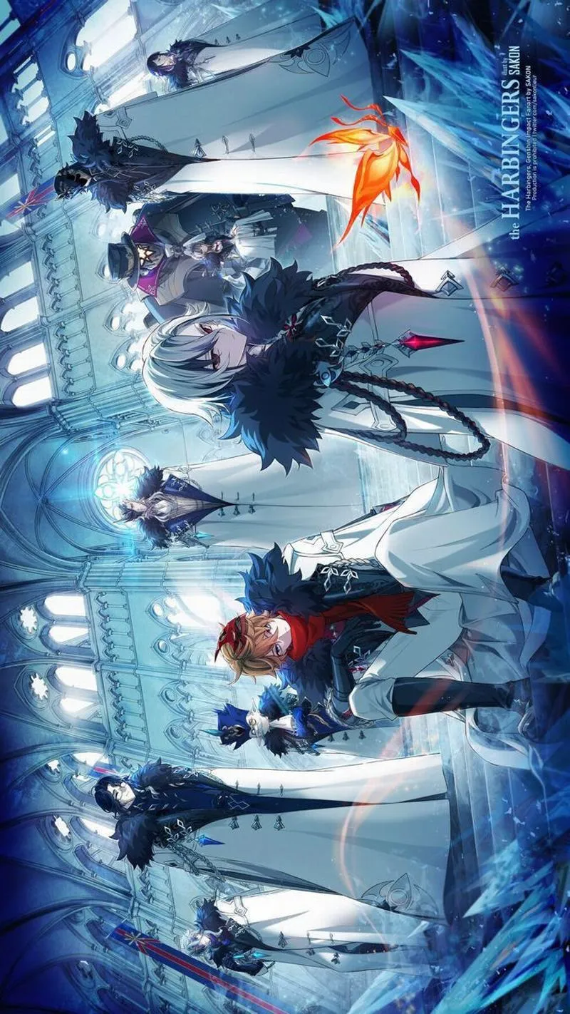 Hình Nền Genshin Impact 4K 63