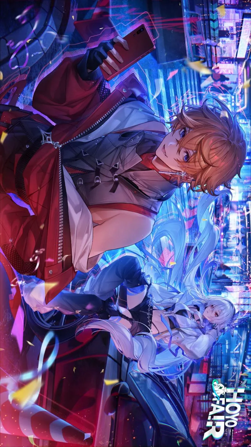 Hình Nền Genshin Impact 4K 58