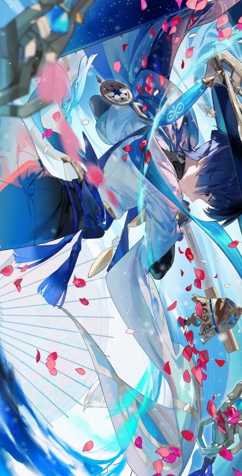 Hình Nền Genshin Impact 4K 44