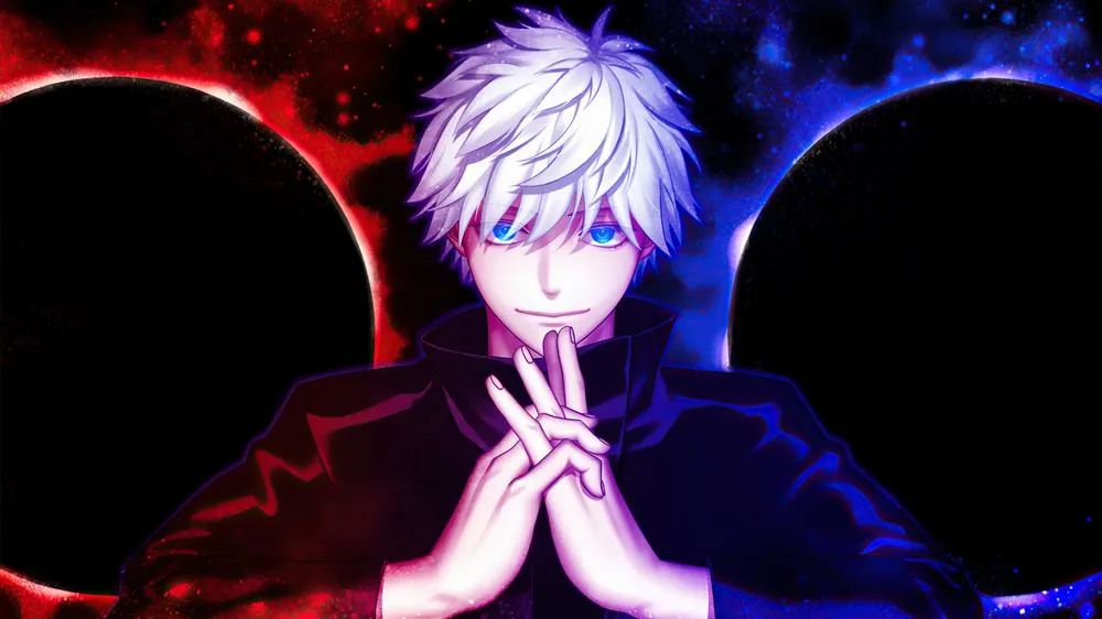 Hình Nền Gojo 4K ngầu đẹp 23